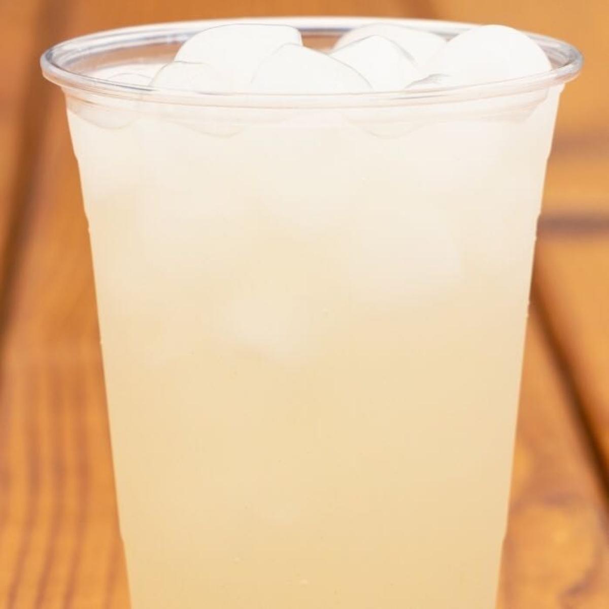 Lemonade - Drinks menu item