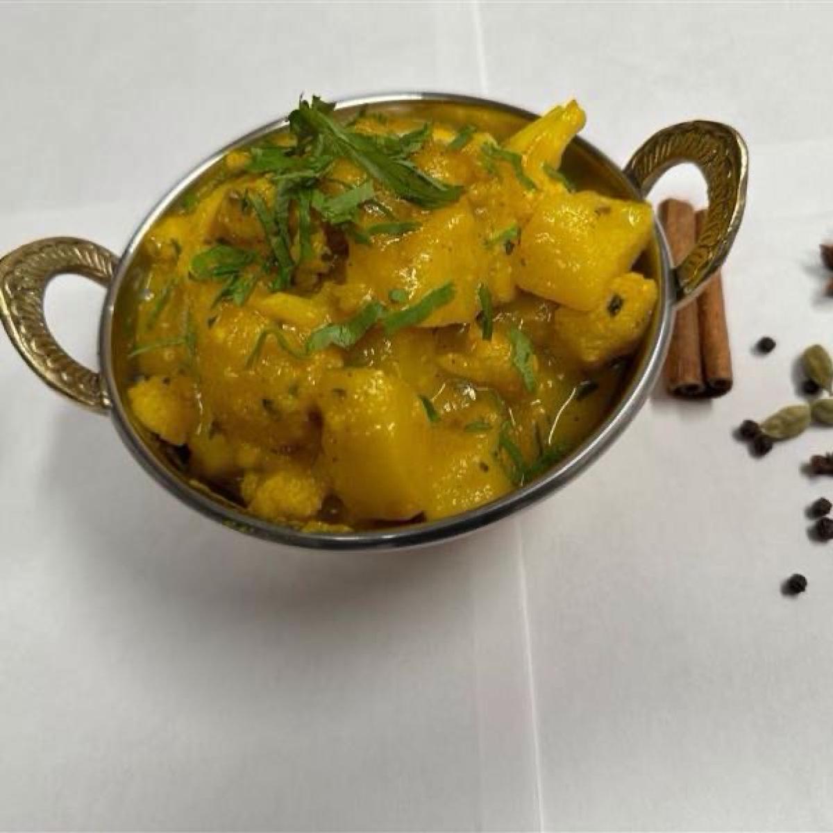 Aloo Gobi Masala - Veg Entrees menu item