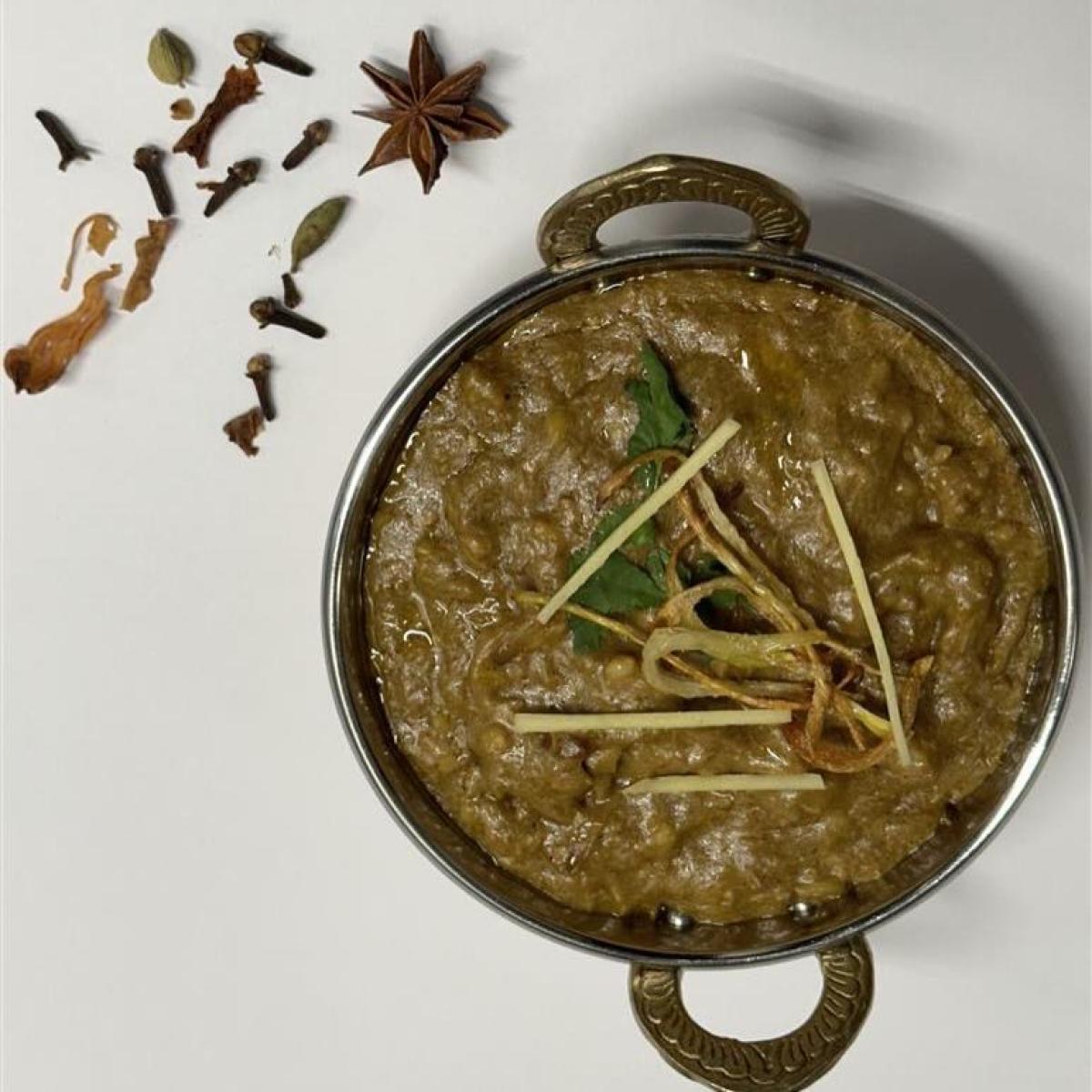 Haleem - Specials menu item