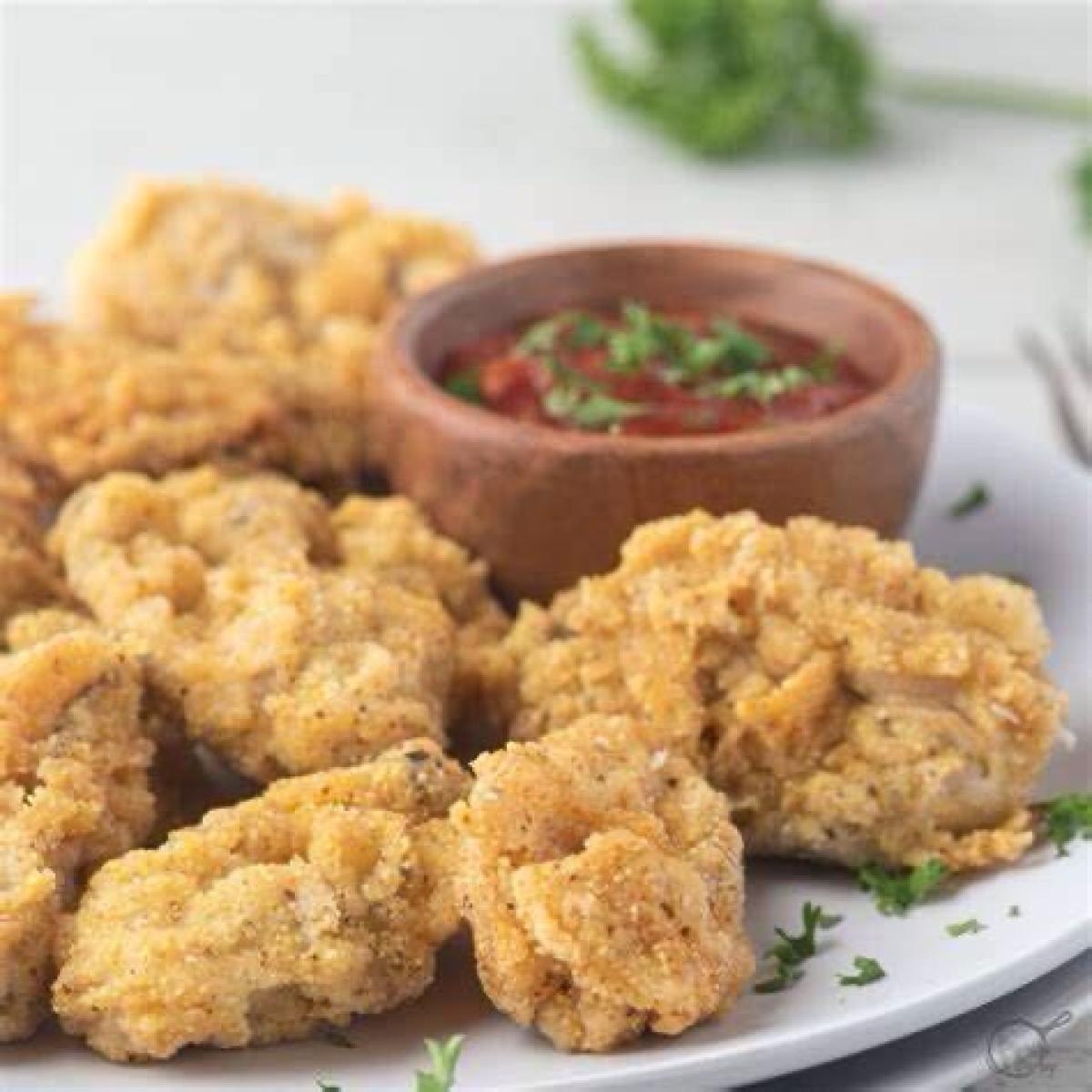 Prawn Popcorn - Starters menu item