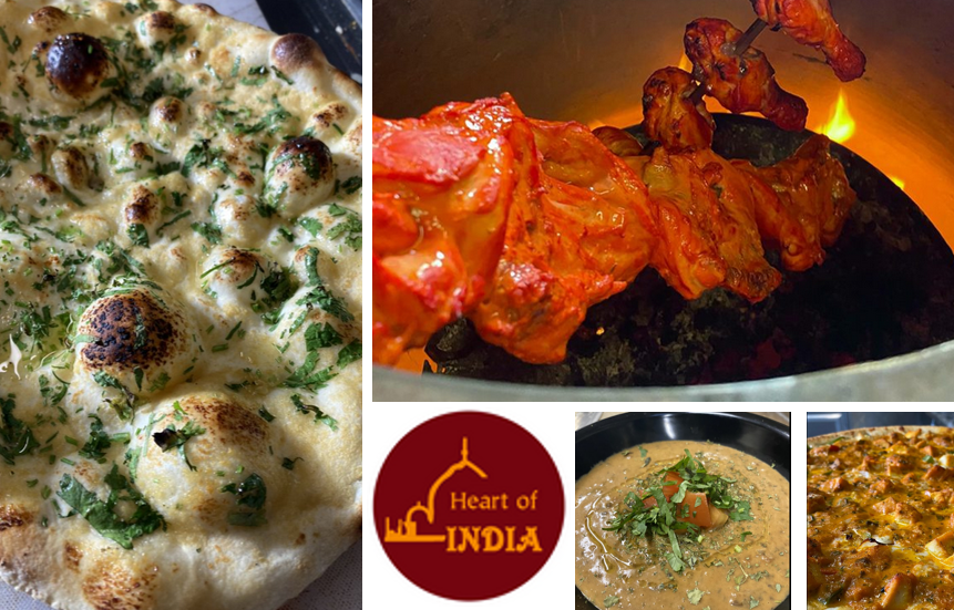 Heart of India - Forest Grove restaurant image