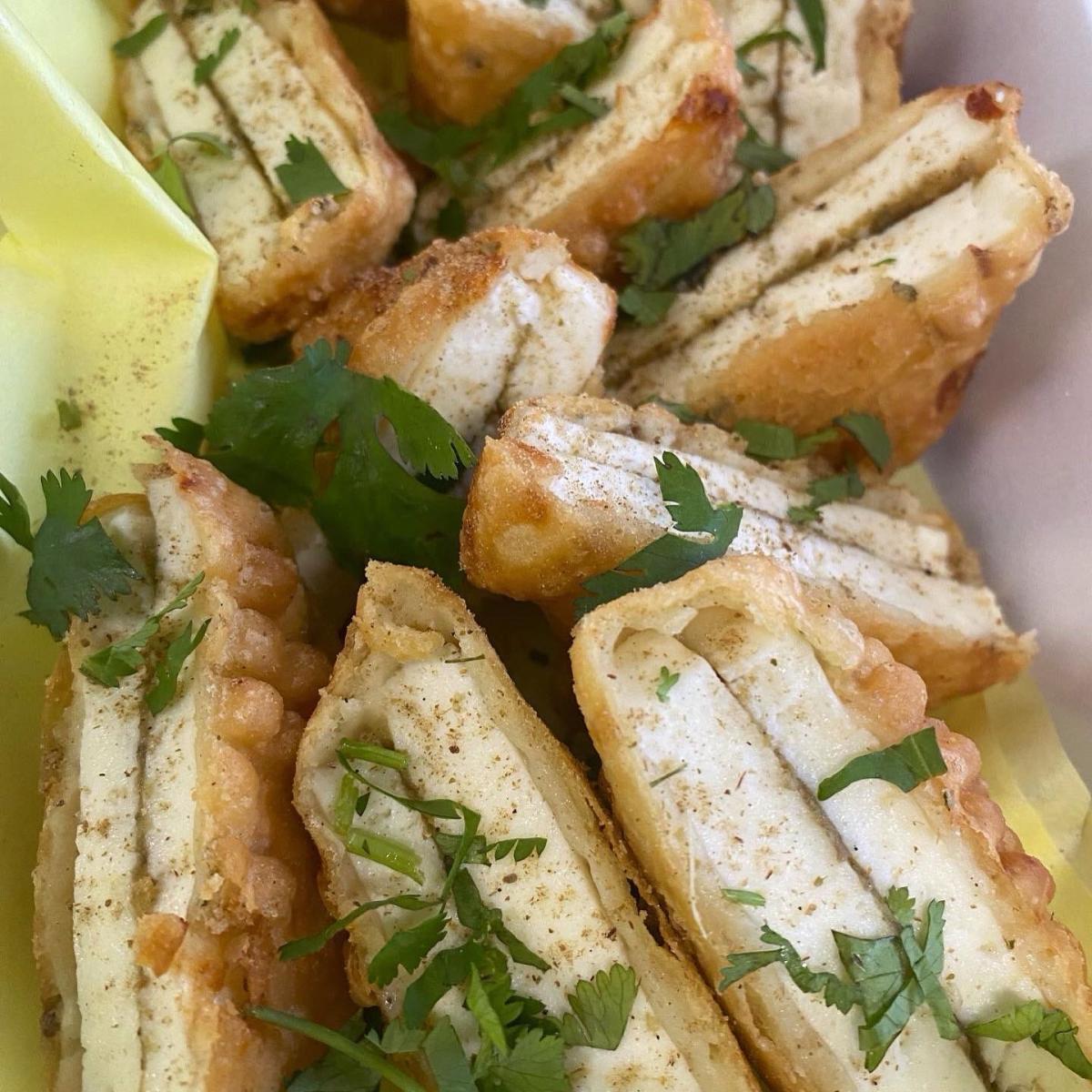 Paneer Pakora - Vegetarian Appetizers menu item
