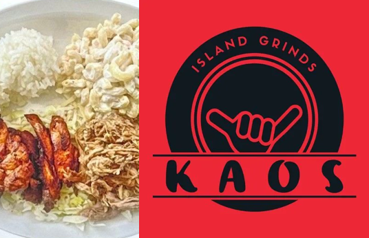 Kaos Island Grinds restaurant image