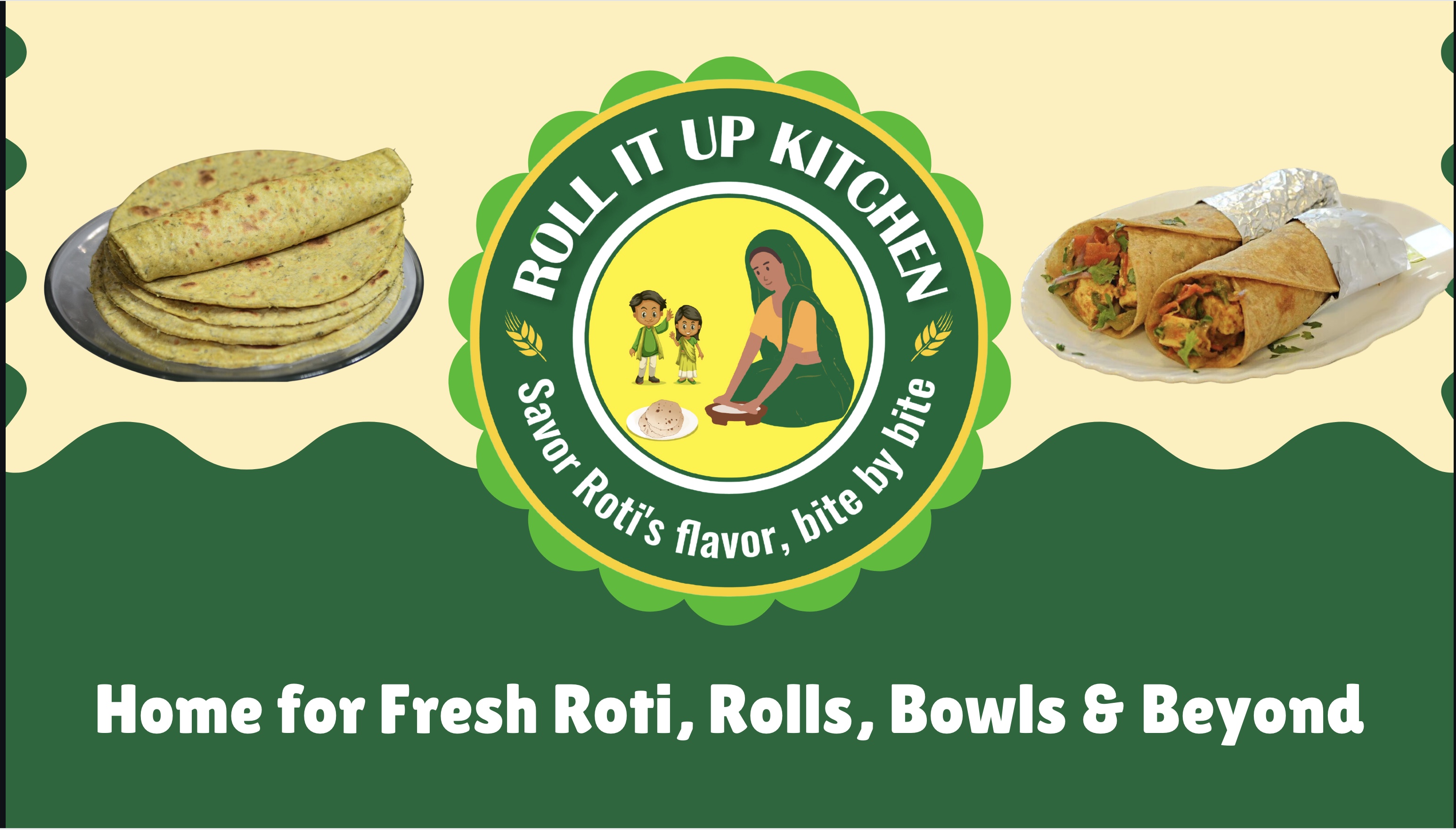 Roll It Up Kitchen restaurant image