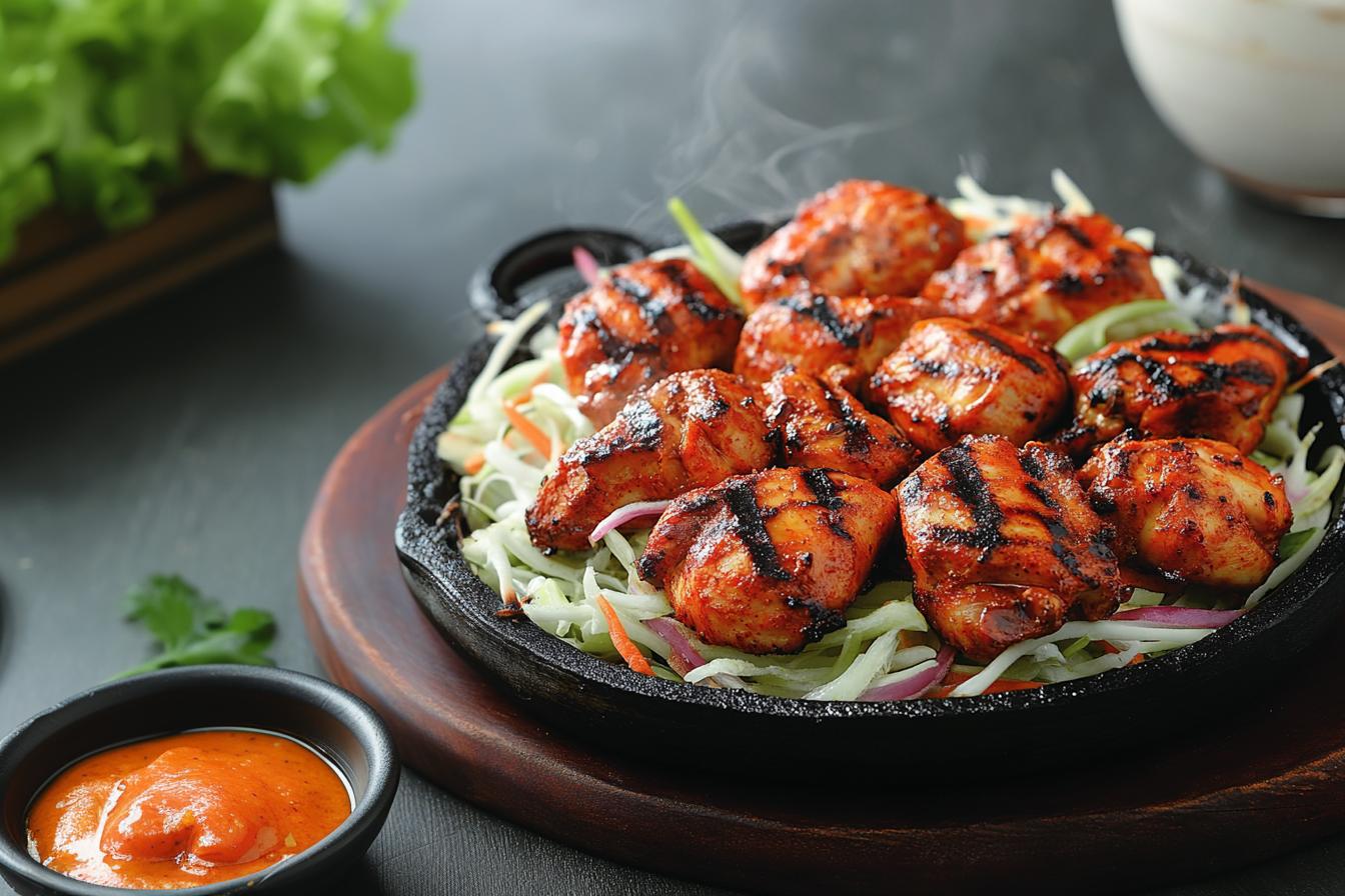 Oregon City India Grill restaurant image