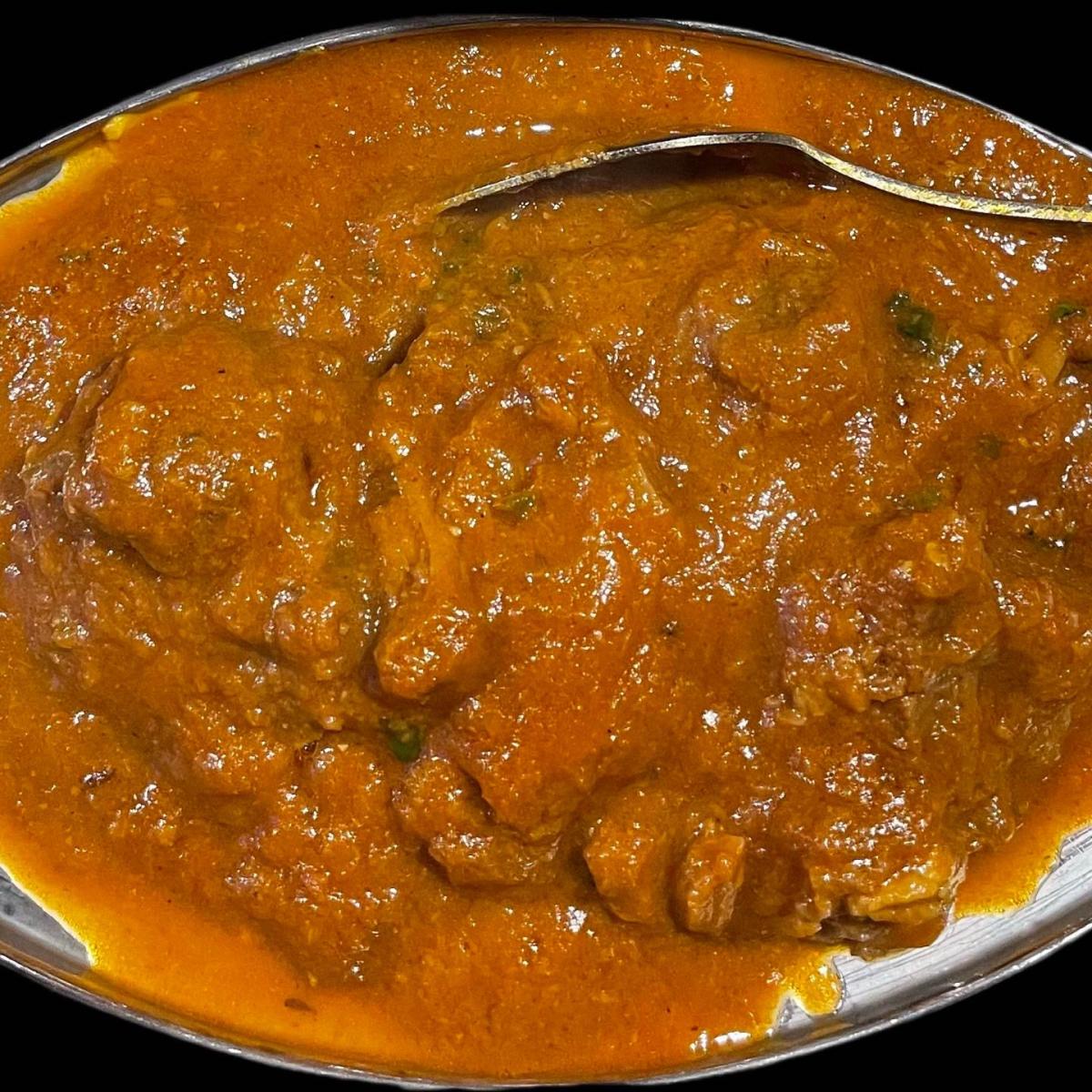 Lamb Curry - Lamb Entrees menu item