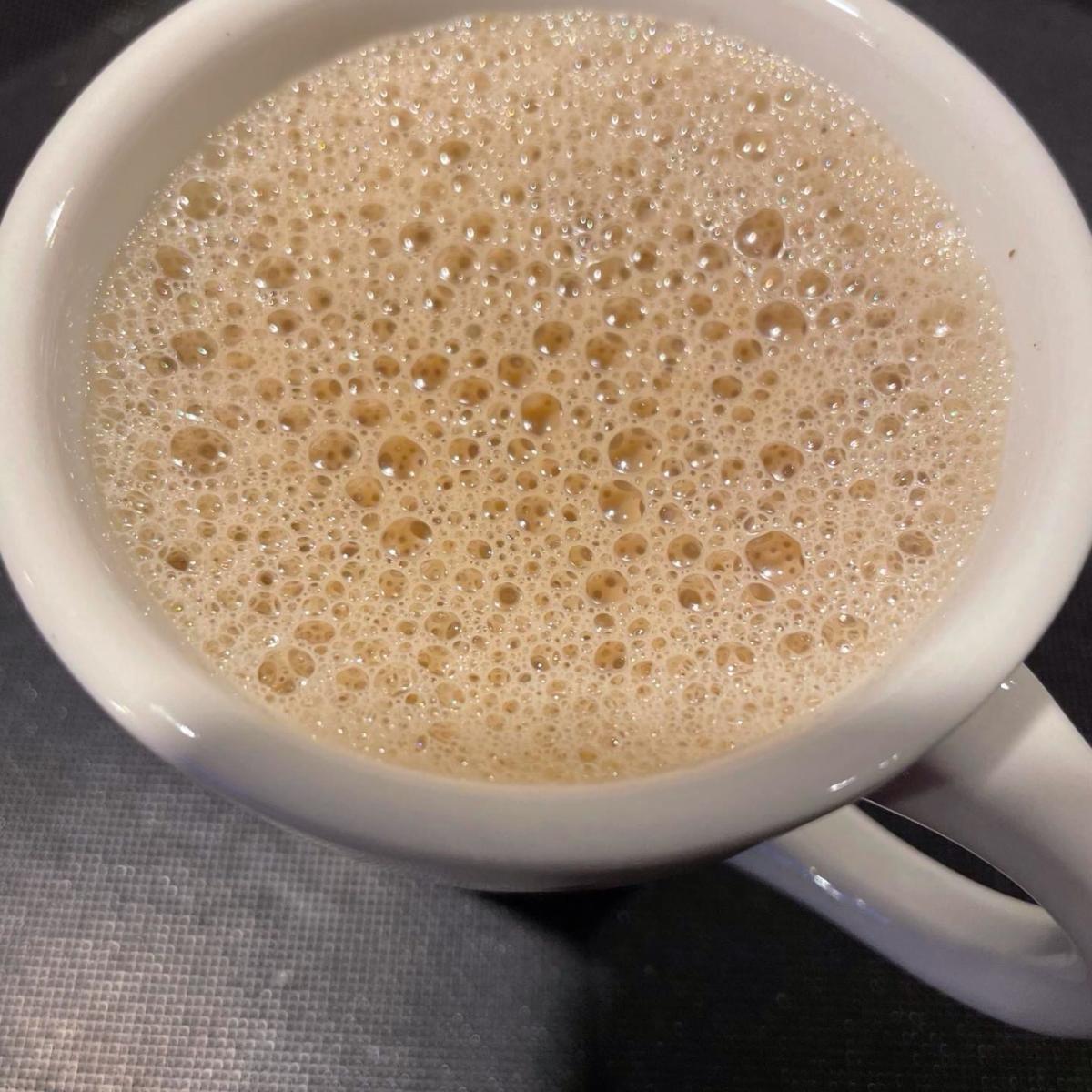 Indian Tea (chai with spices) - Beverages menu item