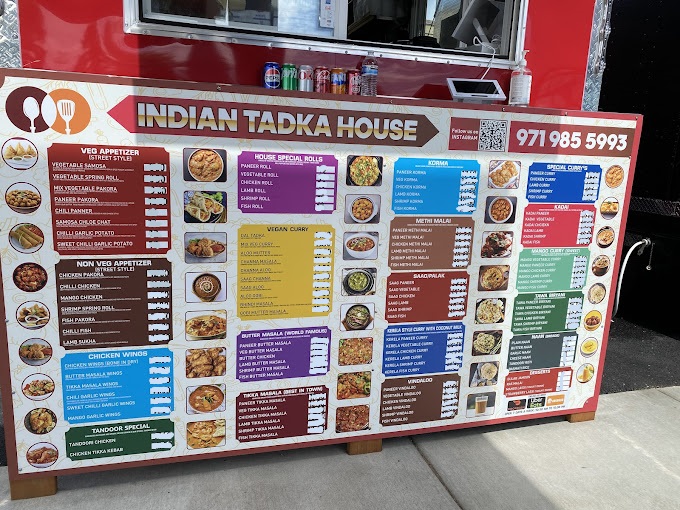 Indian Tadka House - Scappoose restaurant image