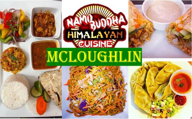 Namo Buddha Himalayan Cuisine on McLoughlin restaurant image