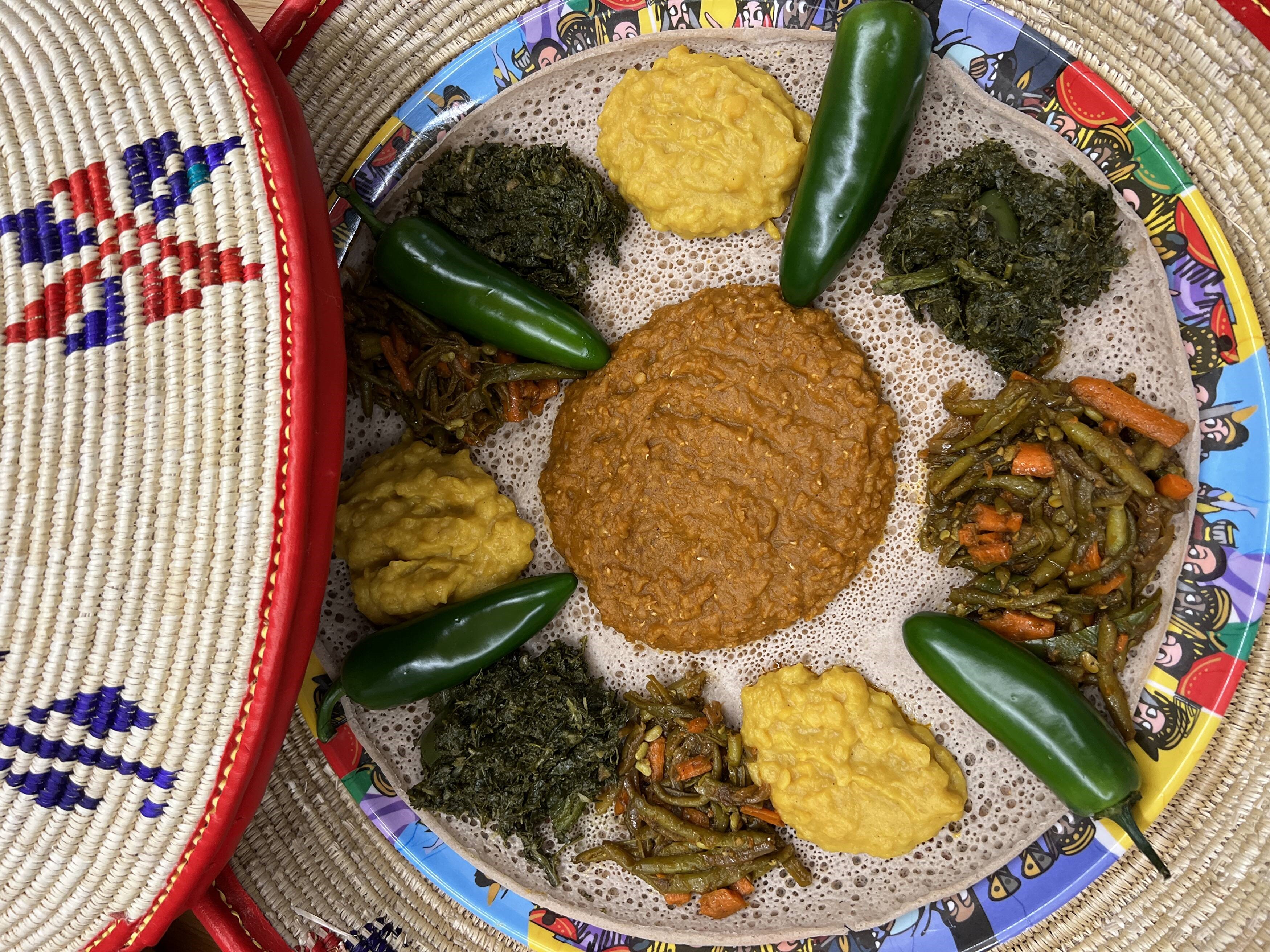 Ma-Ed Ethiopian Kitchen restaurant image