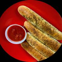 Bread Stick Appetizer at Spaghett-About It in Hillsboro OR image