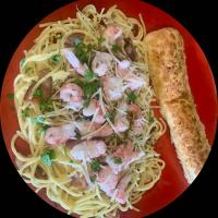 Lobster Carbonara at Spaghett-About It in Hillsboro OR image