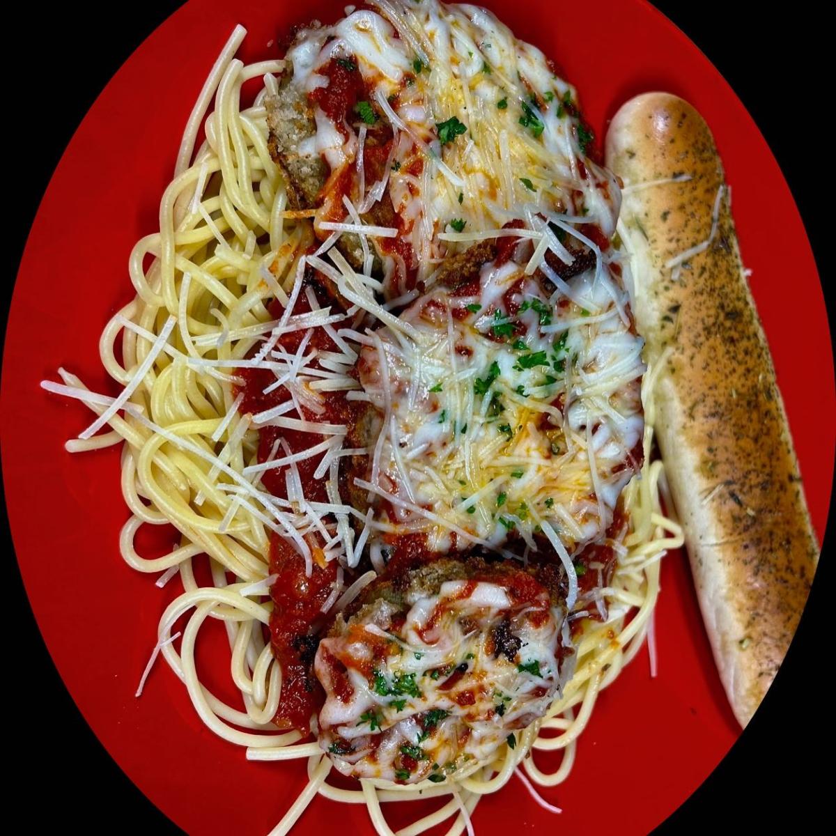 Eggplant Parmesan - Other Mains menu item