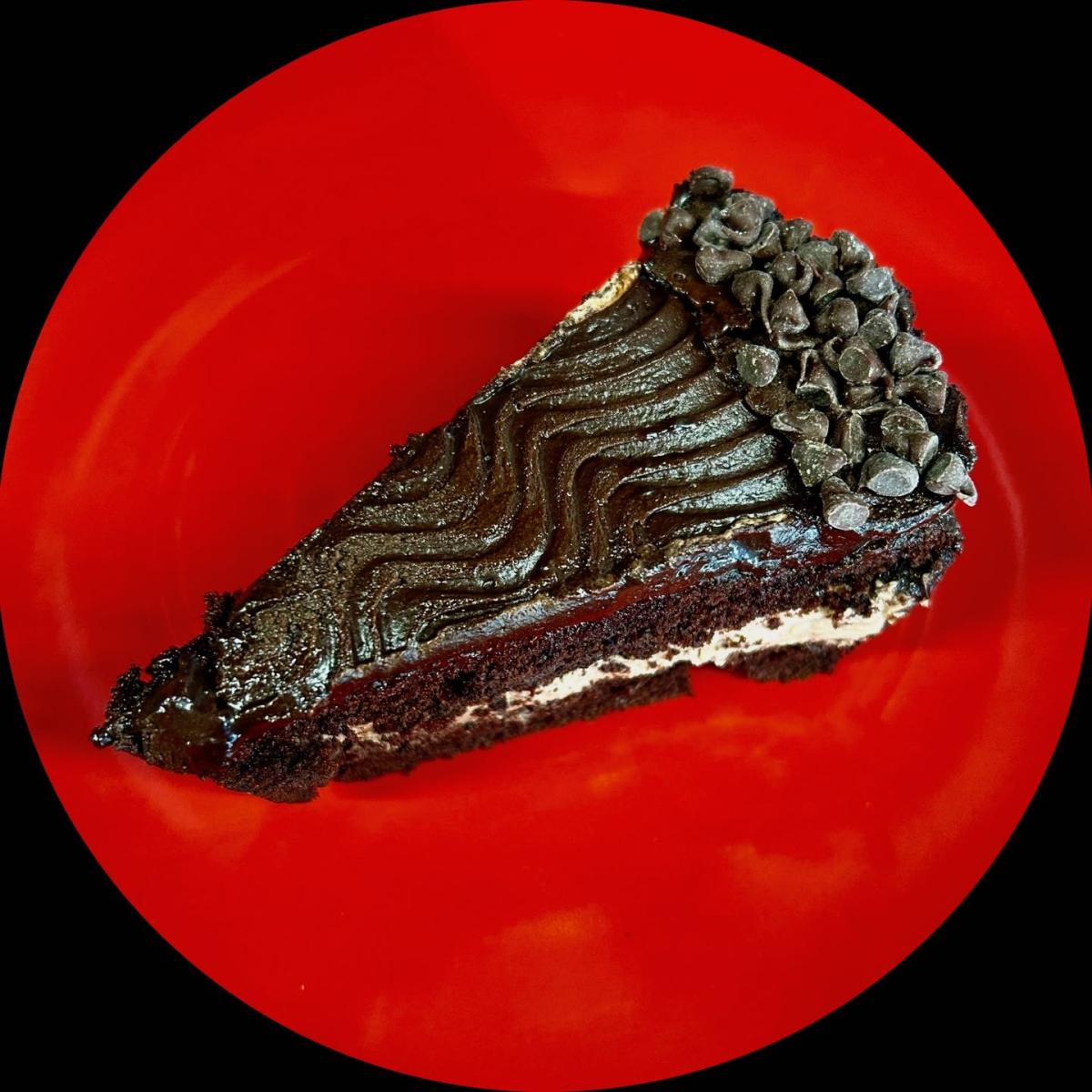 Chocolate Cake - Dessert menu item