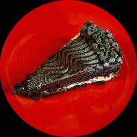 Chocolate Cake at Spaghett-About It in Hillsboro OR image