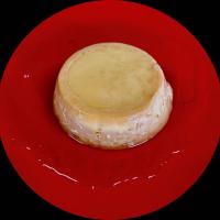 Flan at Spaghett-About It in Hillsboro OR image