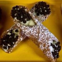 Cannoli for Two at Spaghett-About It in Hillsboro OR image