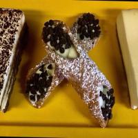Dessert Tray at Spaghett-About It in Hillsboro OR image