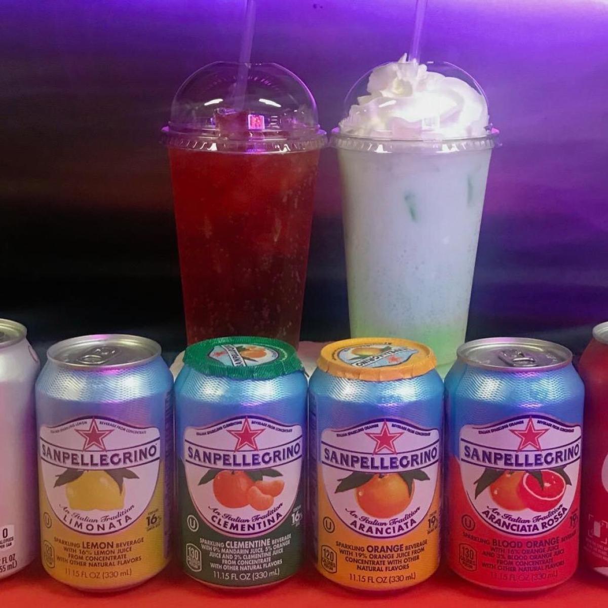 Cremosa - Drinks menu item