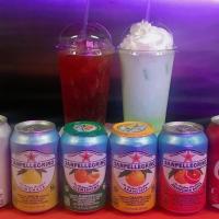 San Pellegrino at Spaghett-About It in Hillsboro OR image