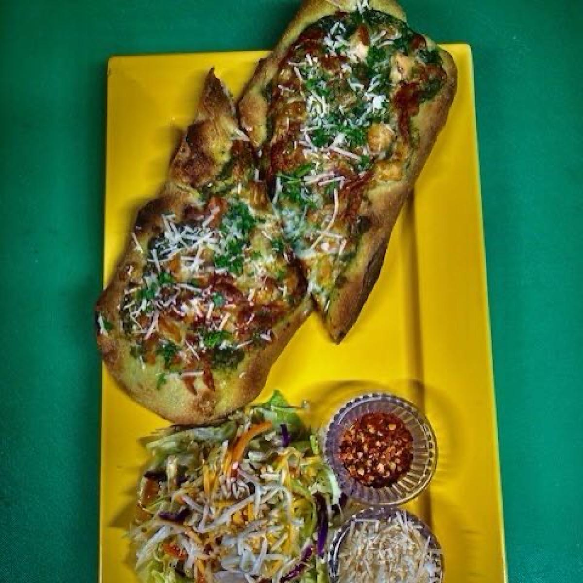 Cheese Penso - Penso menu item