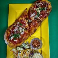 Pepperoni & Sausage Penso at Spaghett-About It in Forest Grove OR image