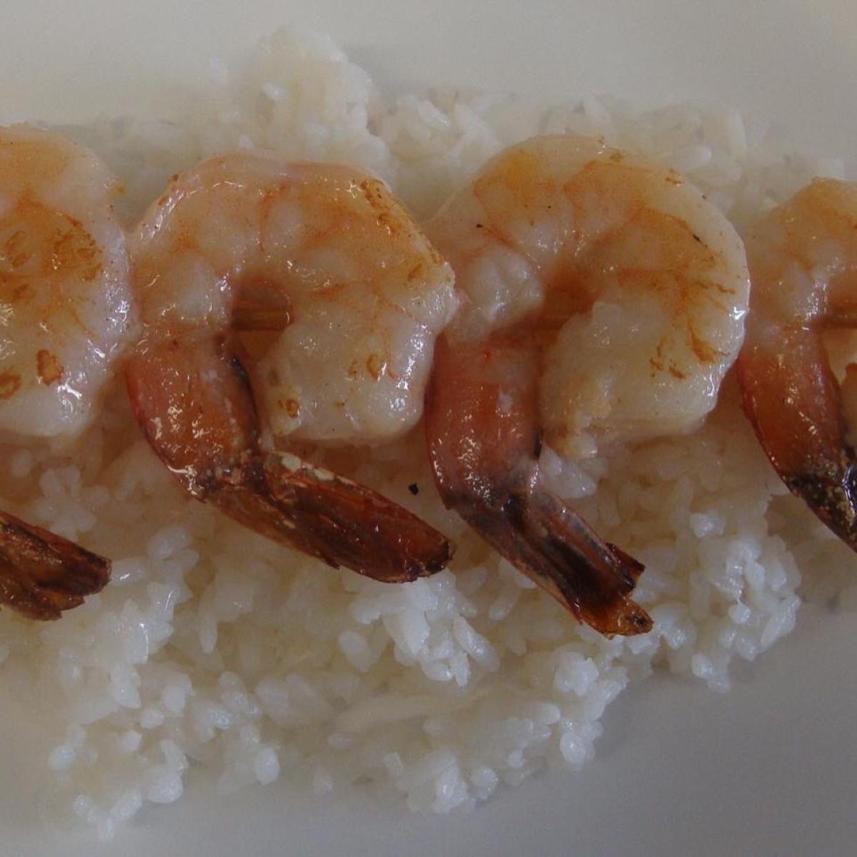 Shrimp Stick - Plates menu item