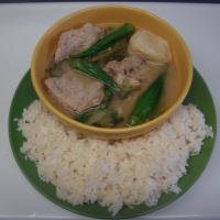 Pork Sinigang at Lu’s Teriyaki in Hillsboro OR image