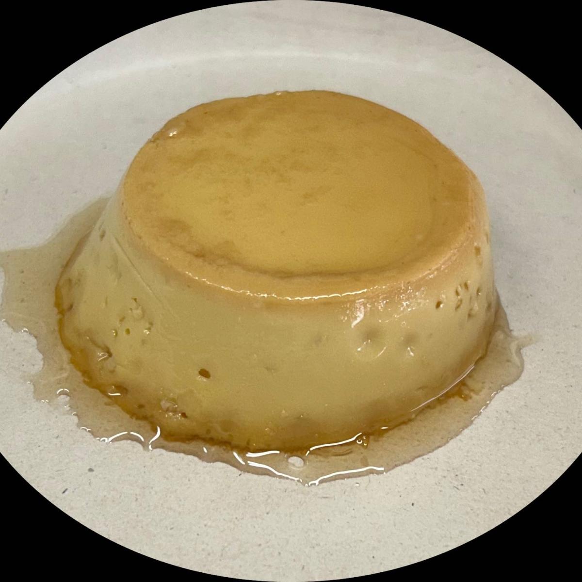 Leche Flan - Desserts menu item