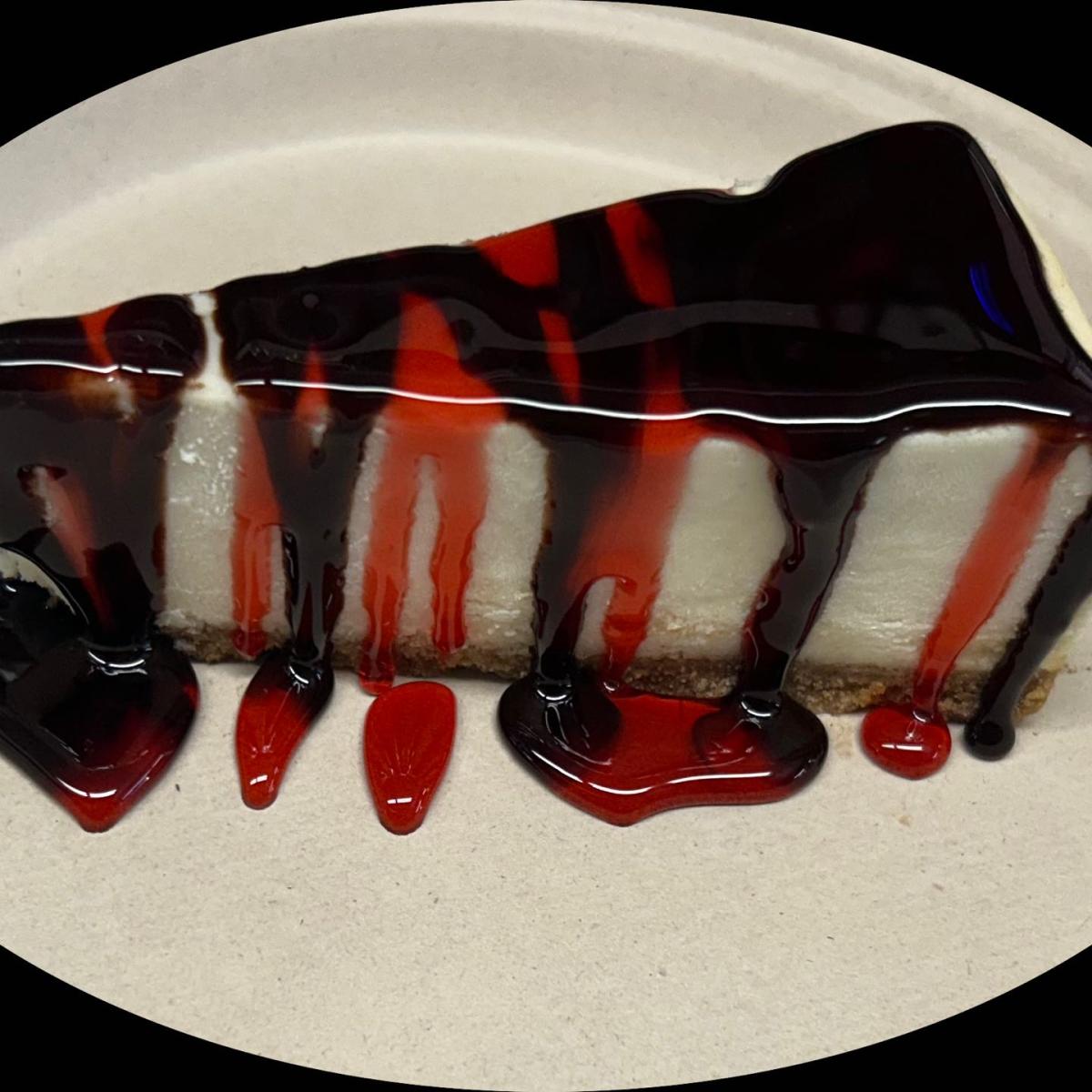 Cheesecake - Desserts menu item
