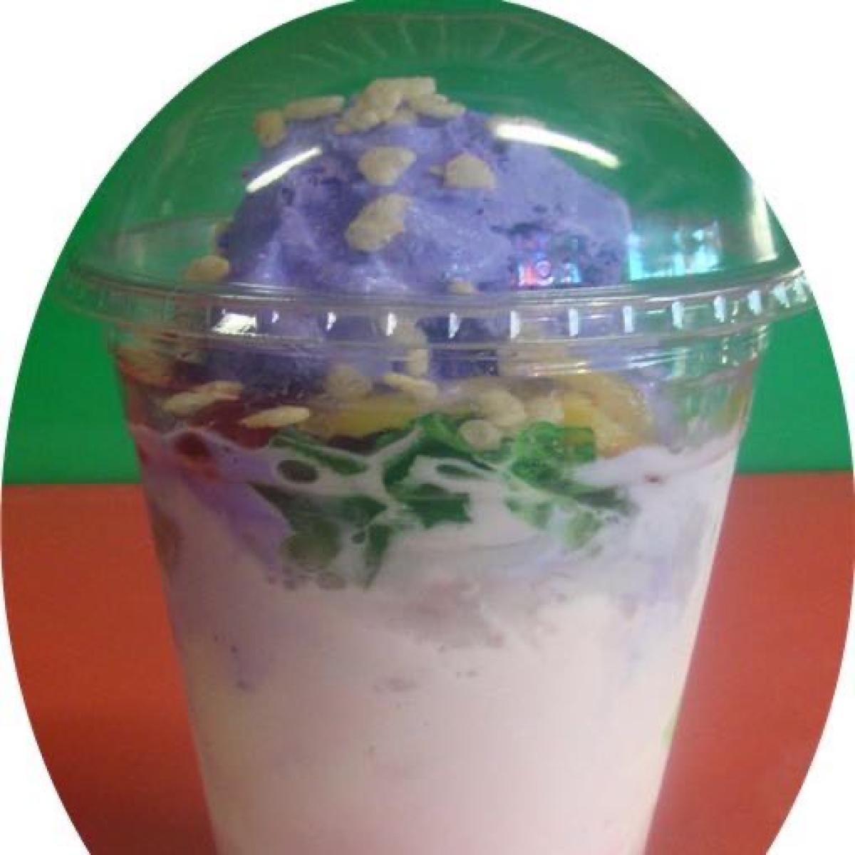 Halo Halo - Desserts menu item
