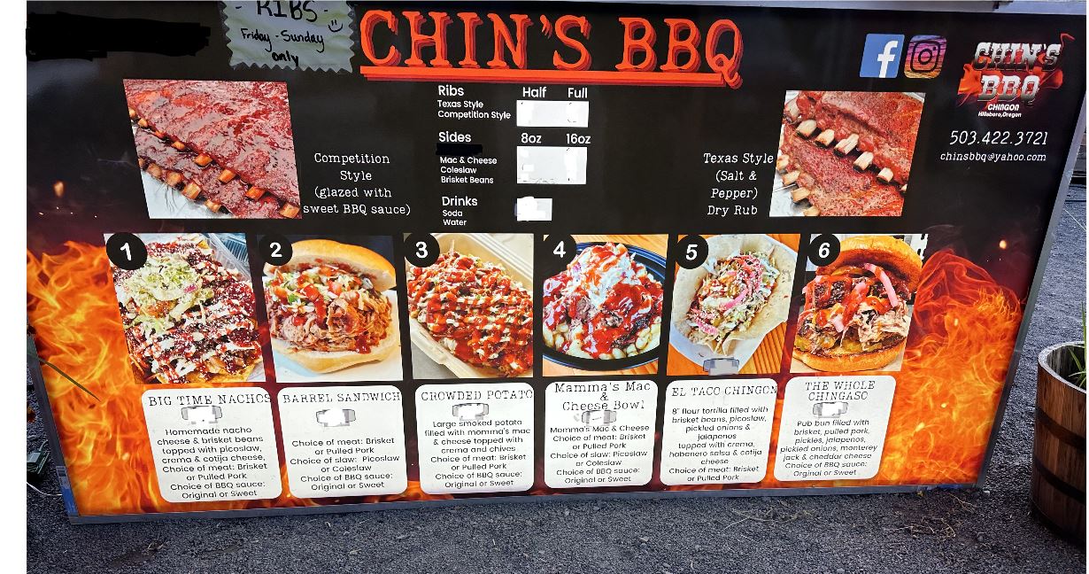 Chin’s BBQ restaurant image