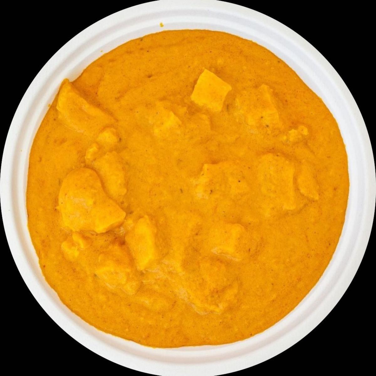 Chicken cooked with our homemade creamy tomato sauce. - Punjabi Aa Gaye Oye restaurant in Portland, OR