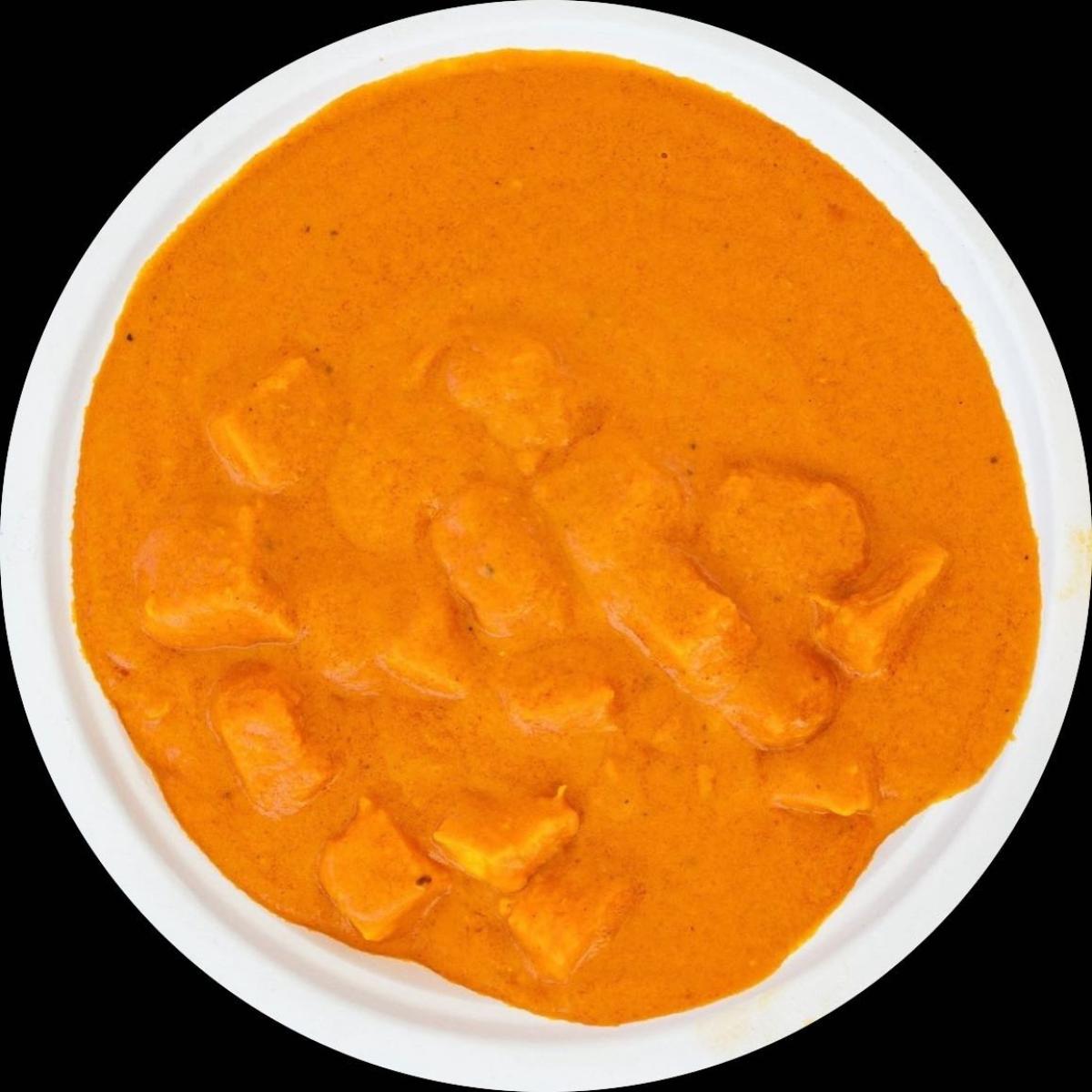 Chicken cooked with bell peppers and onions in our homemade creamy sauce. - Punjabi Aa Gaye Oye restaurant in Portland, OR