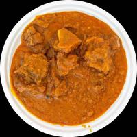 28. Goat Curry at Punjabi Aa Gaye Oye in Portland OR image
