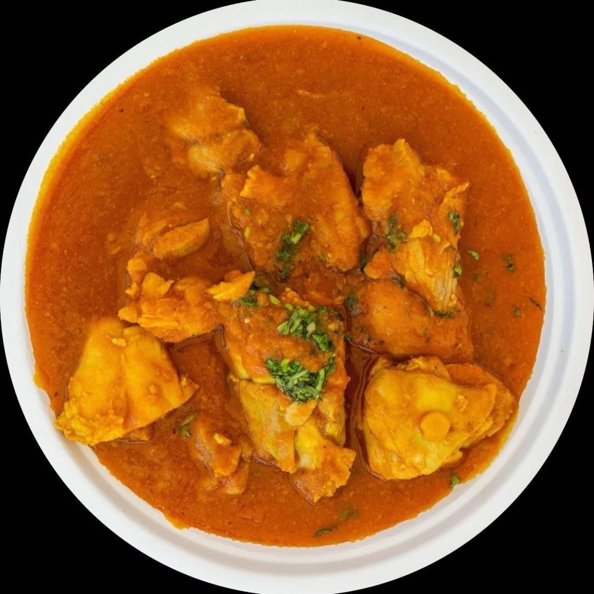26. Chicken Curry - Non- Veggie Main Course menu item