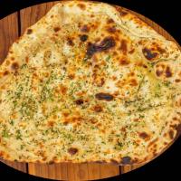 46. Garlic Naan at Punjabi Aa Gaye Oye in Portland OR image