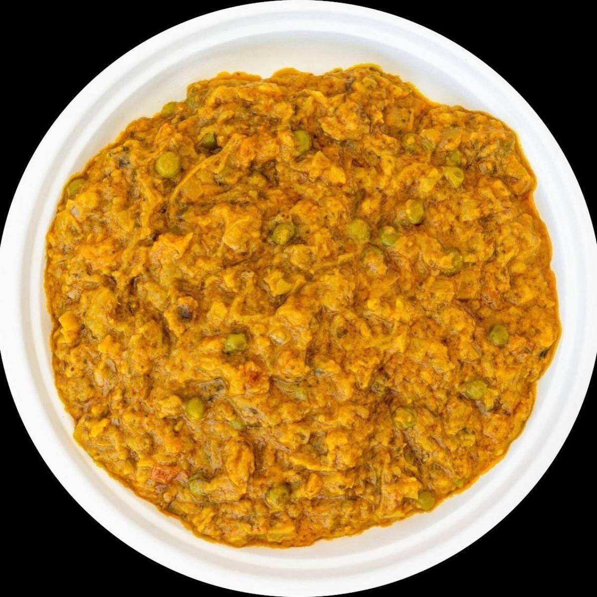 22. Baigan Bharta - Veggie Main Course menu item
