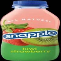 Snapple Kiwi Strawberry at East Coast Eddie's Authentic Philly Cheese Steaks - Hillsboro in Hillsboro OR image