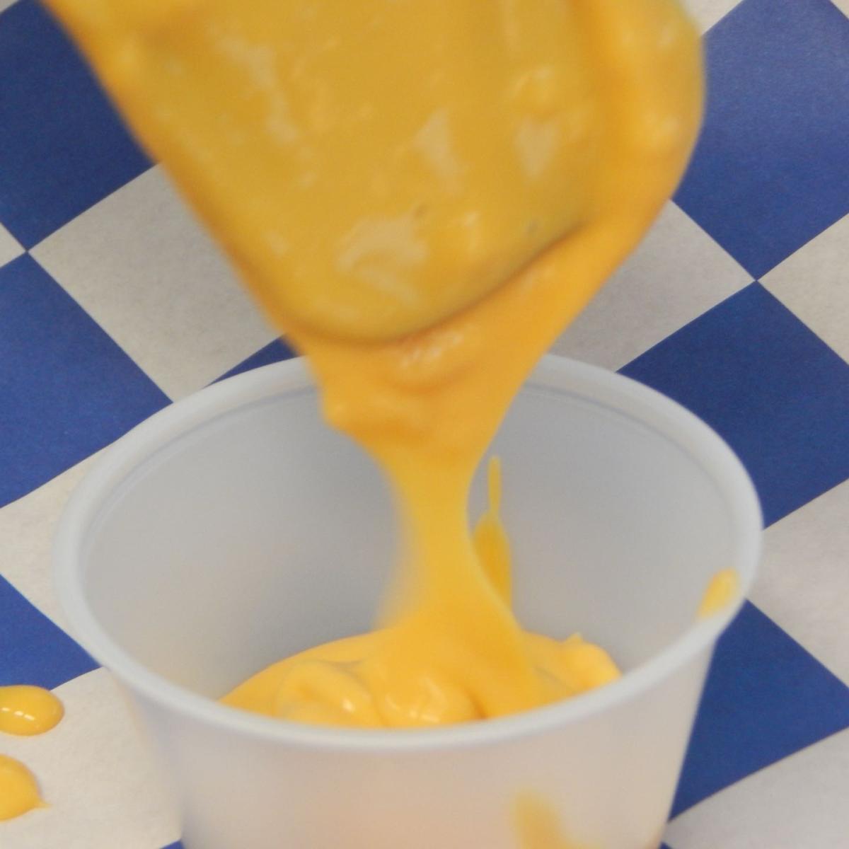 Cheese Wiz Side - Mains menu item