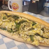Pepper n’ Eggs at East Coast Eddie's Authentic Philly Cheese Steaks - Hillsboro in Hillsboro OR image