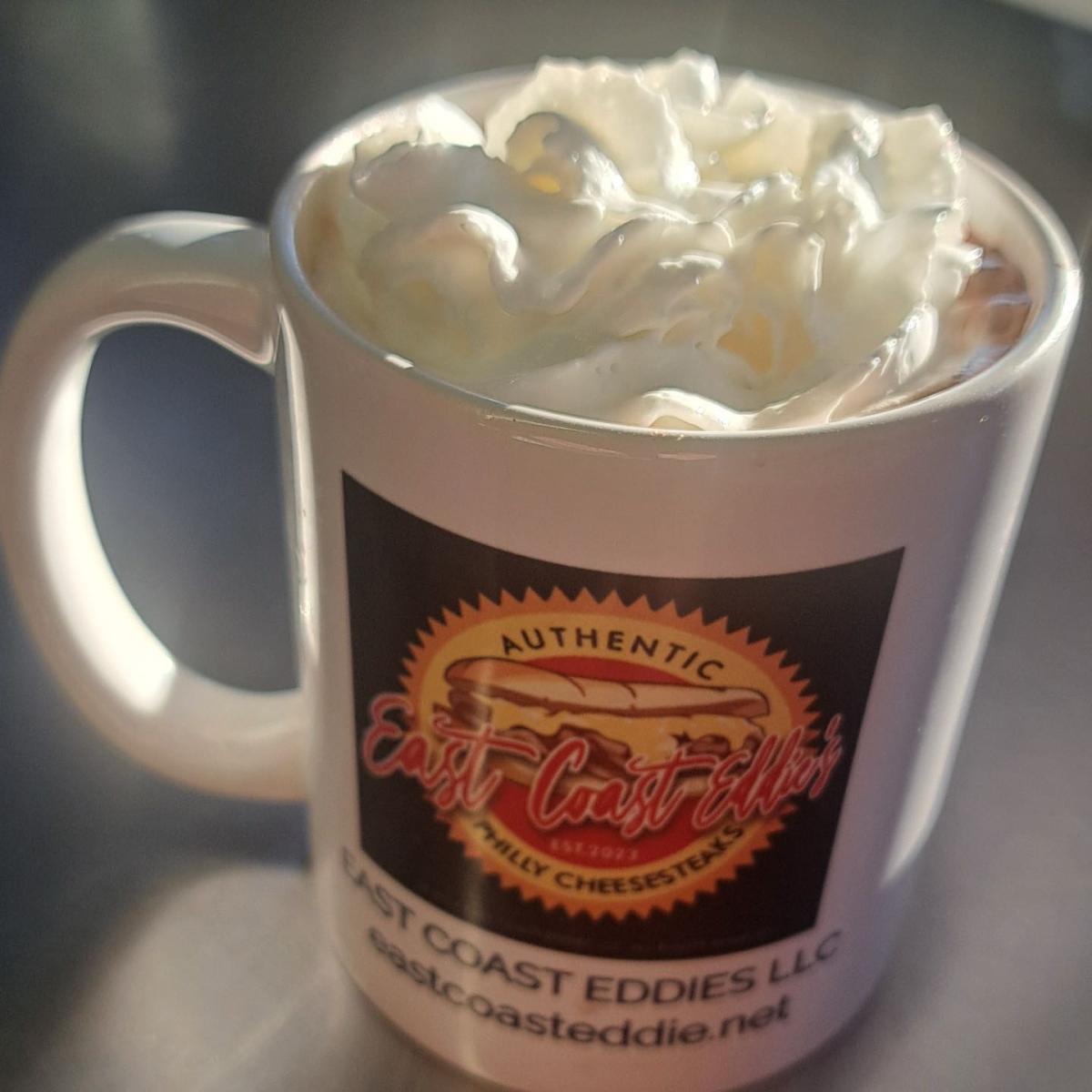 Hot Chocolate - Beverages menu item
