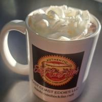Hot Chocolate  at East Coast Eddie's Authentic Philly Cheese Steaks - Hillsboro in Hillsboro OR image