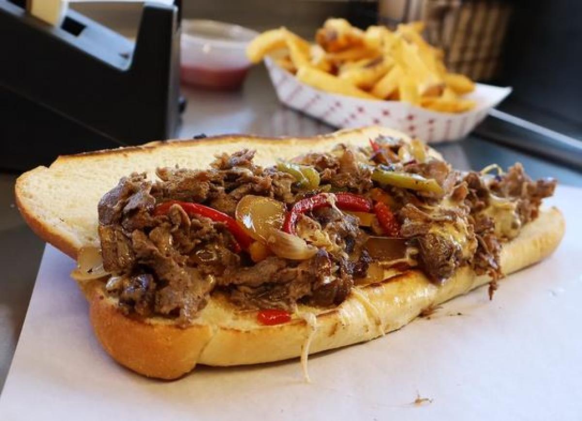 Eddys Cheesesteaks Forest Grove in Forest Grove OR