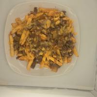 Cheese Steak Fries at East Coast Eddie's Authentic Philly Cheese Steaks - Beaverton in Beaverton OR image