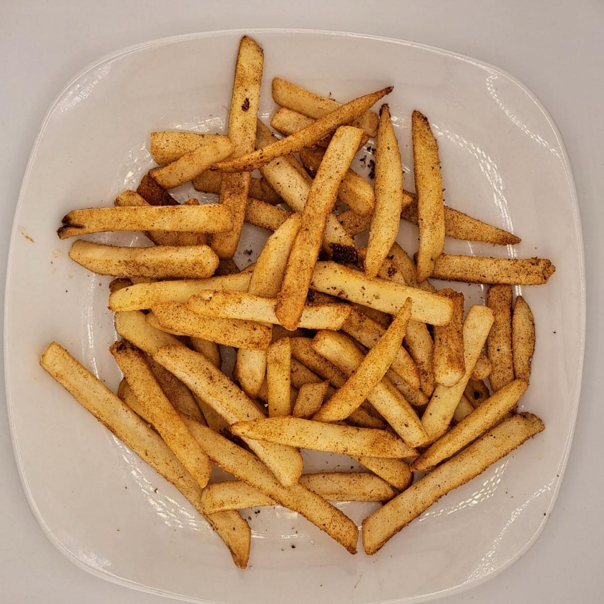 Sea Salt, Old Bay and Malt Vinegar. - East Coast Eddie's Authentic Philly Cheese Steaks - Beaverton restaurant in Beaverton, OR