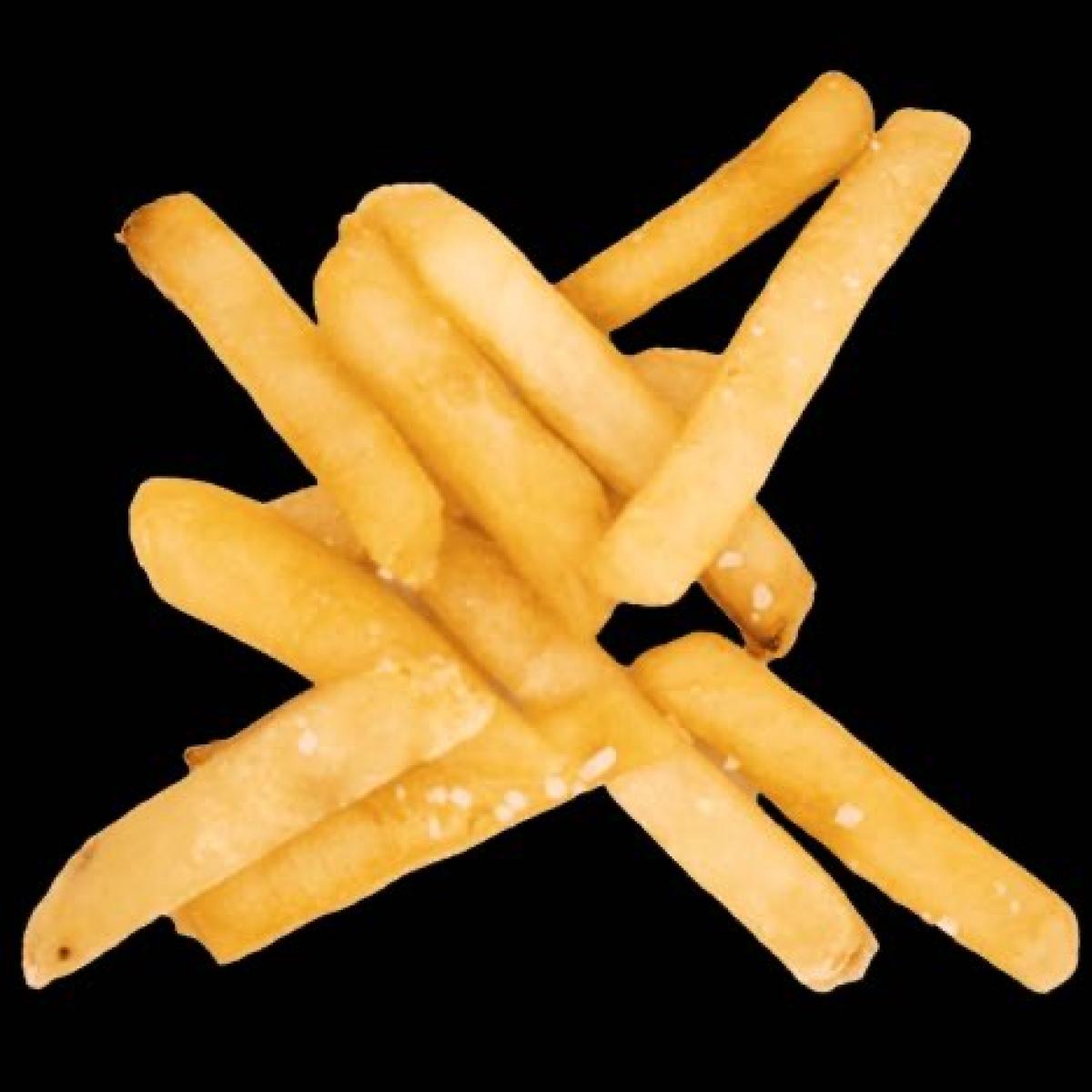 Cheesy Fries - Sides menu item