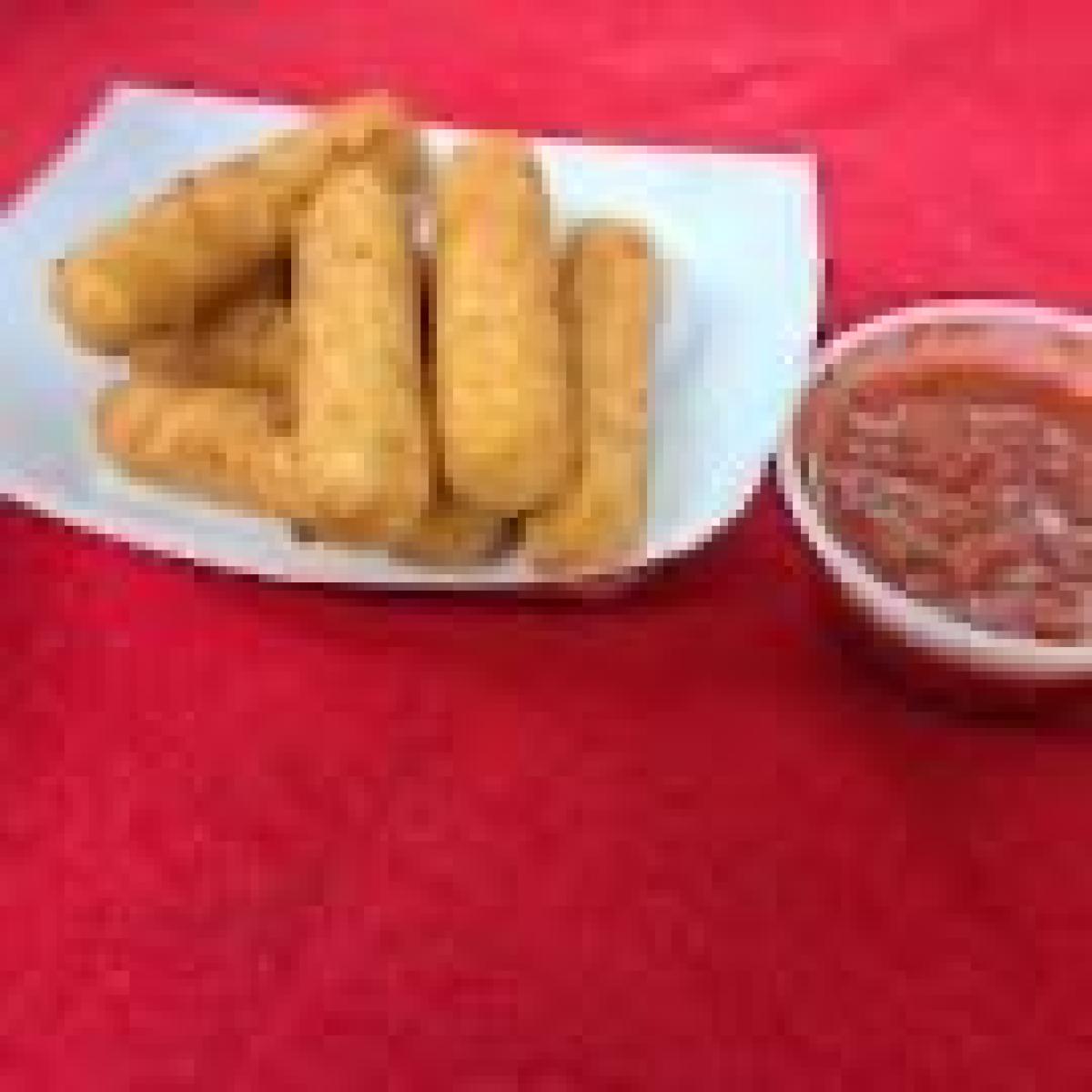 Mozzarella Sticks - Sides menu item