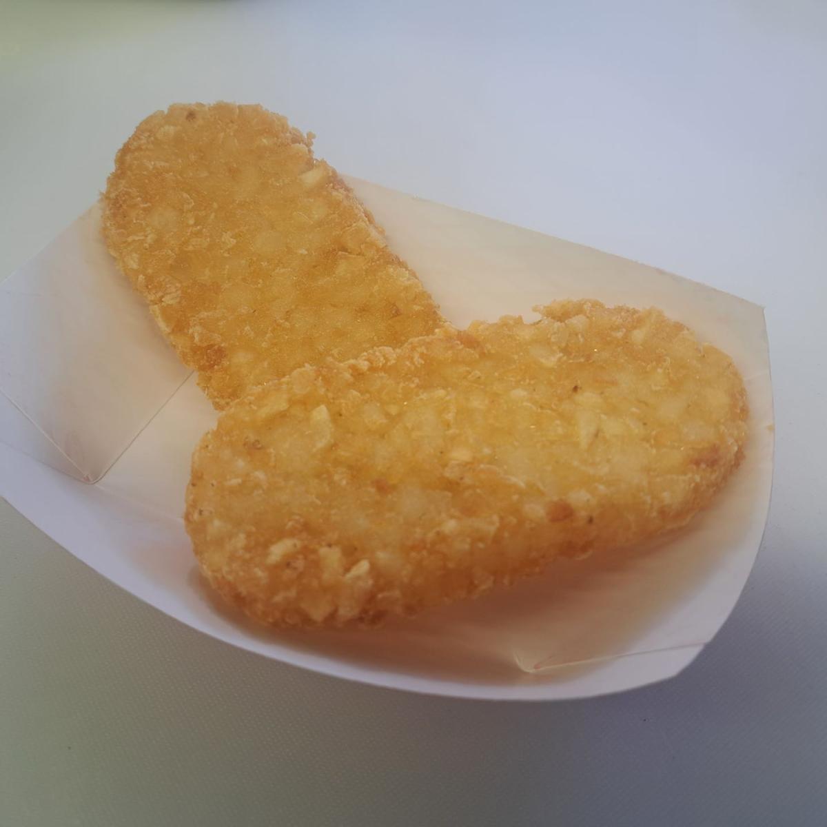 Hash Browns  - Mains menu item