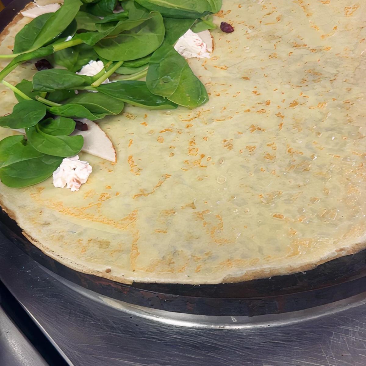 The Fig - Savory Crepes menu item